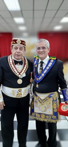 Elevação de Grandes Inspetores Gerais 2020